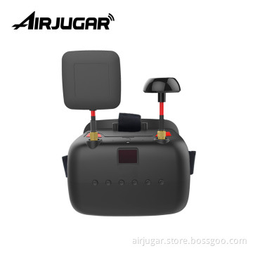 Wireless Receiver Racing 5.8G Goggles